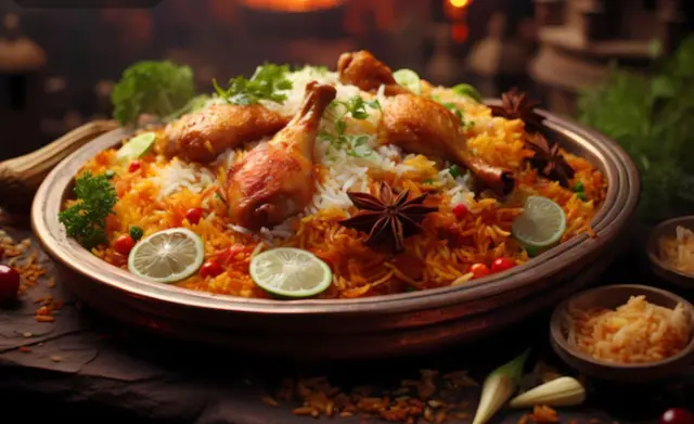 مطعم الخيام